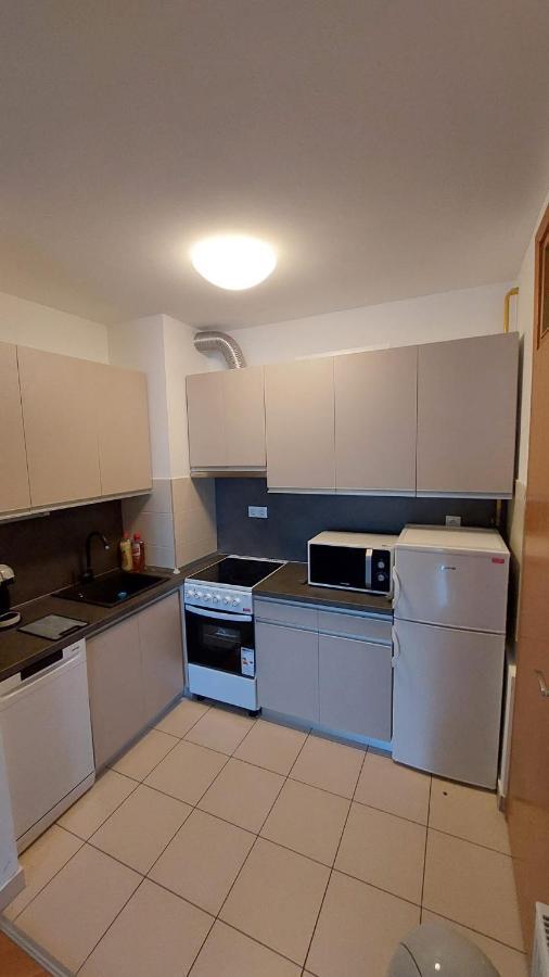 Med Man Apartmani Slavonski Brod Dış mekan fotoğraf