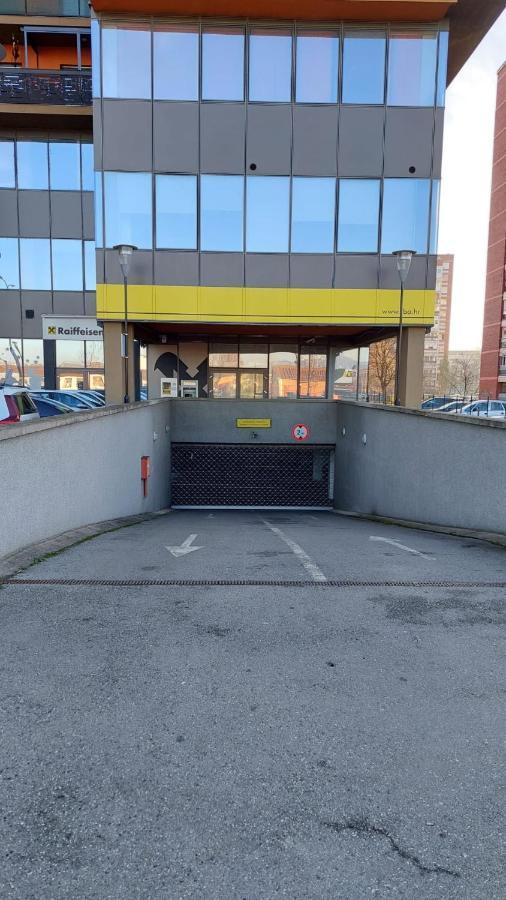 Med Man Apartmani Slavonski Brod Dış mekan fotoğraf